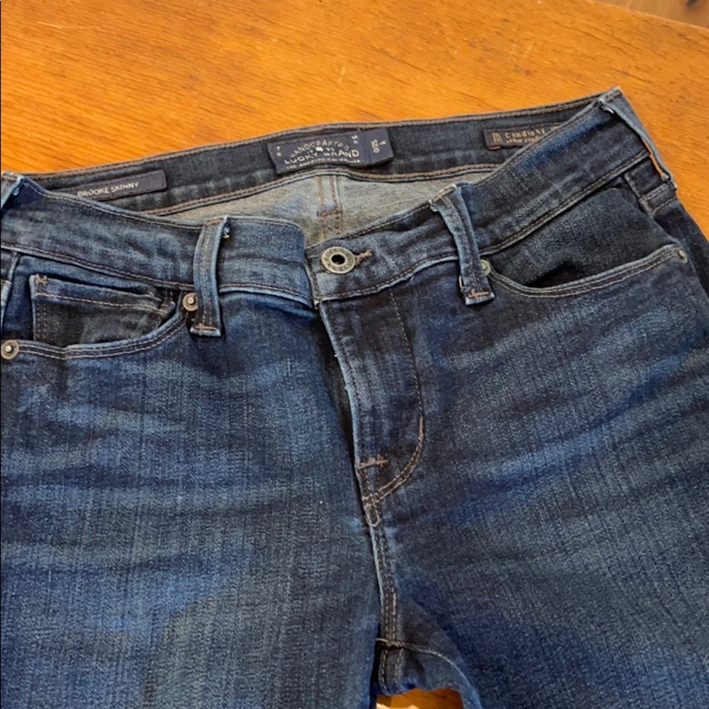 Lucky Brand Woman’s Jean